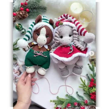 Лошадки