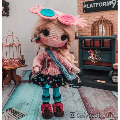 Luna Lovegood - CalypsoBoutiquee