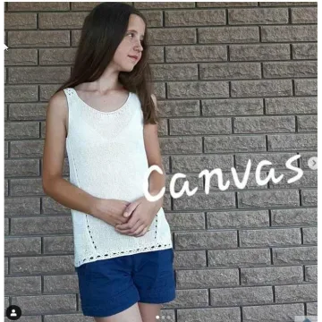 Маечка Canvas - legendasuns