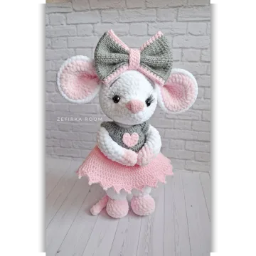Маленькая Мыха
