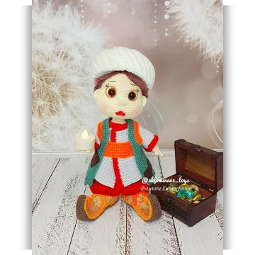 Маленький мук