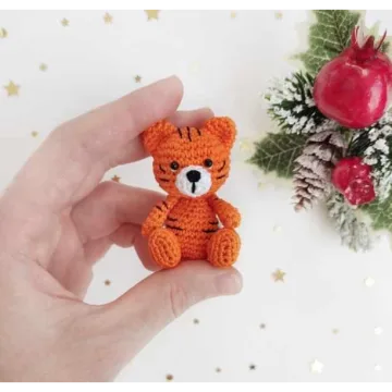Маленький Тигрёнок