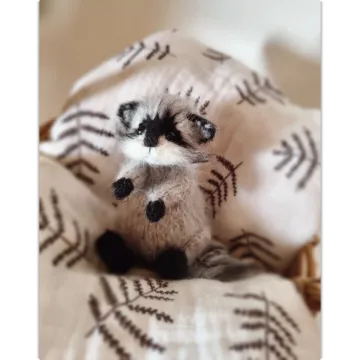 Малявочка Енотик