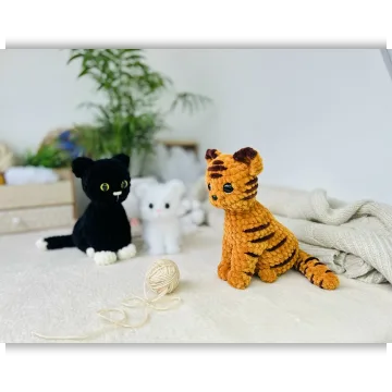 Малыш котик