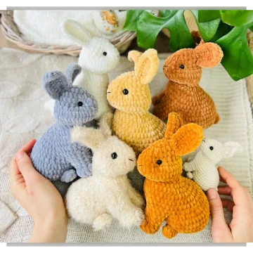 Малыш кролик
