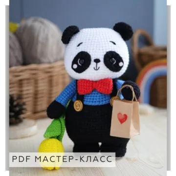 Малыш Панда