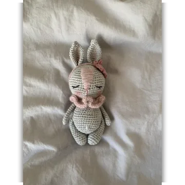 Малышка зайка Baby Bunny Love
