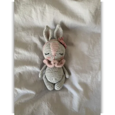 Малышка зайка Baby Bunny Love - Нина Вегнер