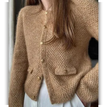 Manon jacket - Moreca knit