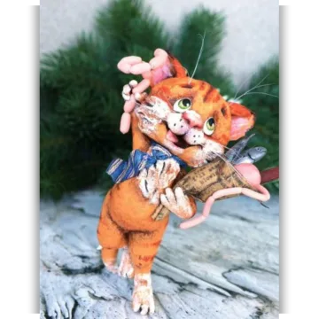 Мартовский кот