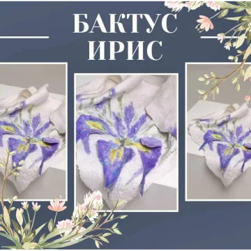Мастер-класс Бактус Ирис