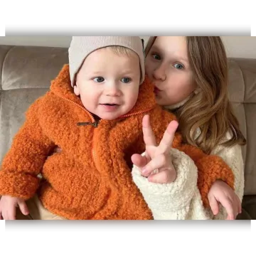 Мастер-класс #bomber_Teddy (KID) - Лариса Попович