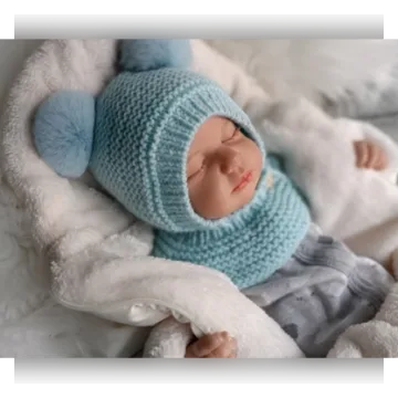 Мастер класс по вязанию детского шлема - juliette_knit