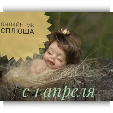 Мастер класс Сплюша