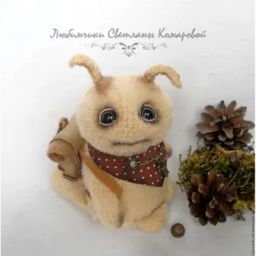 Мастер-класс Улька. Вязание
