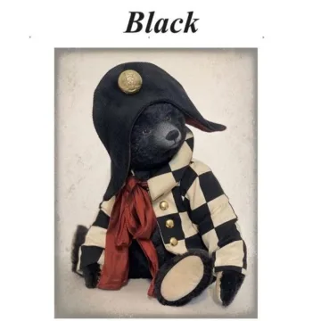 Медведь Black
