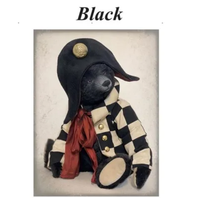 Медведь Black - Татьяна Садовская