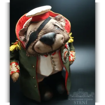 Медведь Кутузов