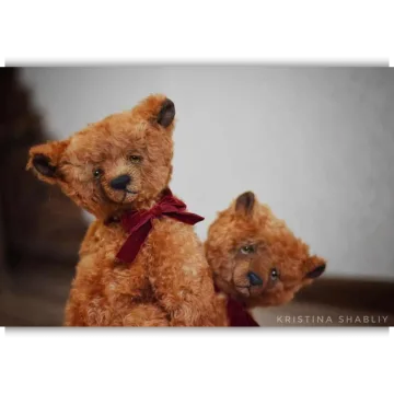 Медведь Ромео