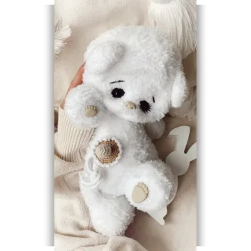 Медвежонок Mink