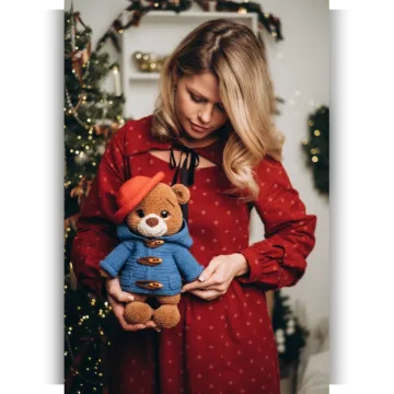 Медвежонок Путешественник