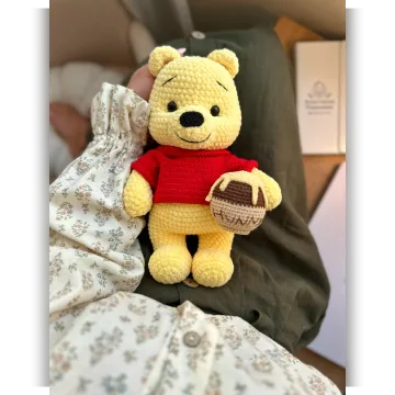 Медвежонок Пух