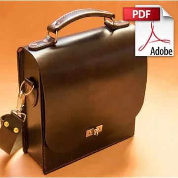 Messenger Bag / Сумка курьера