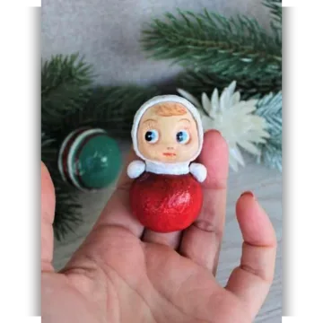 Мячик и неваляшка