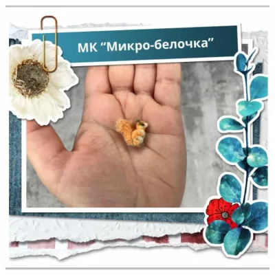 Микро-белочка - Наташа Косова