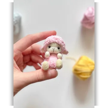 Микро овечка
