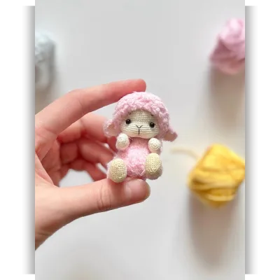 Микро овечка - Дарья Конуркина