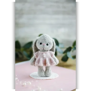 Мила зайчик