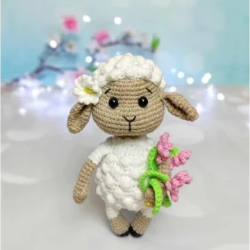 Милая овечка
