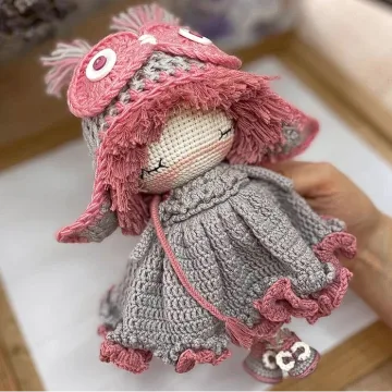 Милая сова