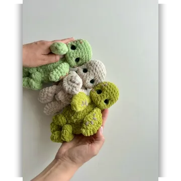 Мини Черепашка