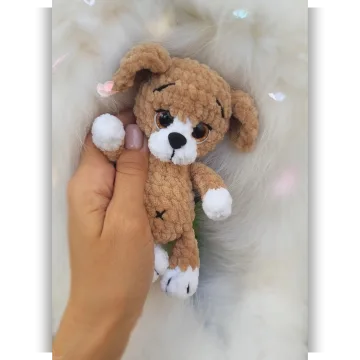 Мини-щенок