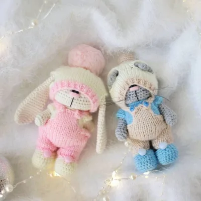 Мини Тильды - koturgina_toys