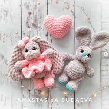 Мини Зайка