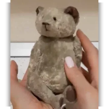 Мишек много не бывает