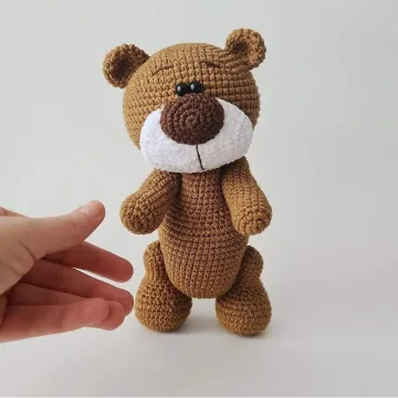 Мишка 18 см