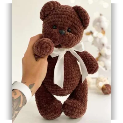 Мишка 3.0 - happytoys_for_you