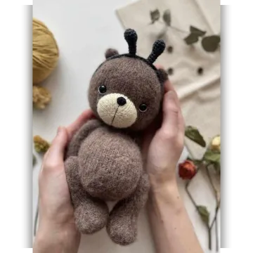 Мишка Барни