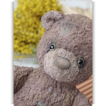 Мишка из прошлого