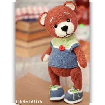 Мишка Корица