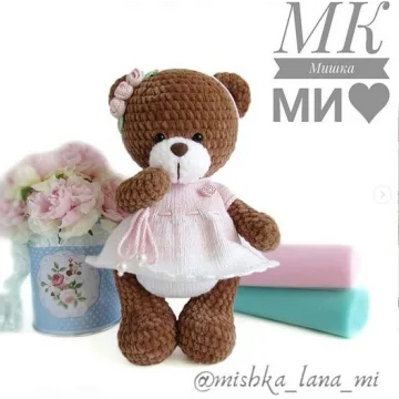 Мишка Ми