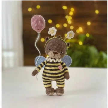 Мишка Оливер