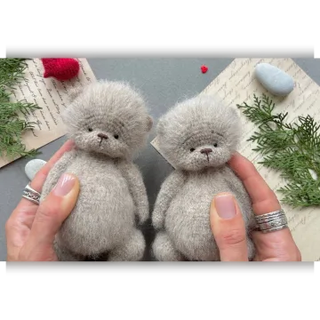 Мишка средний