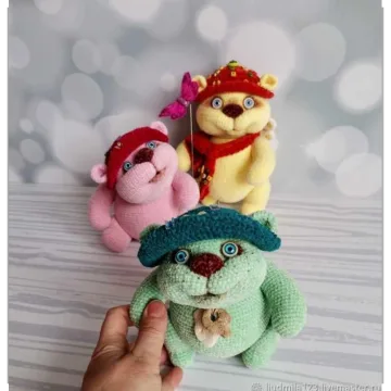 Мишка Хранитель мечты
