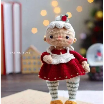 Миссис Клаус