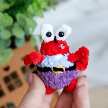 Мистер Крабс